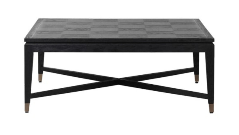 Ebony Coffee Table