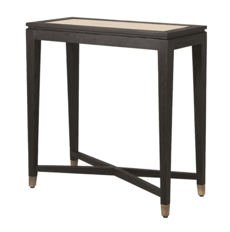 Ebony Console