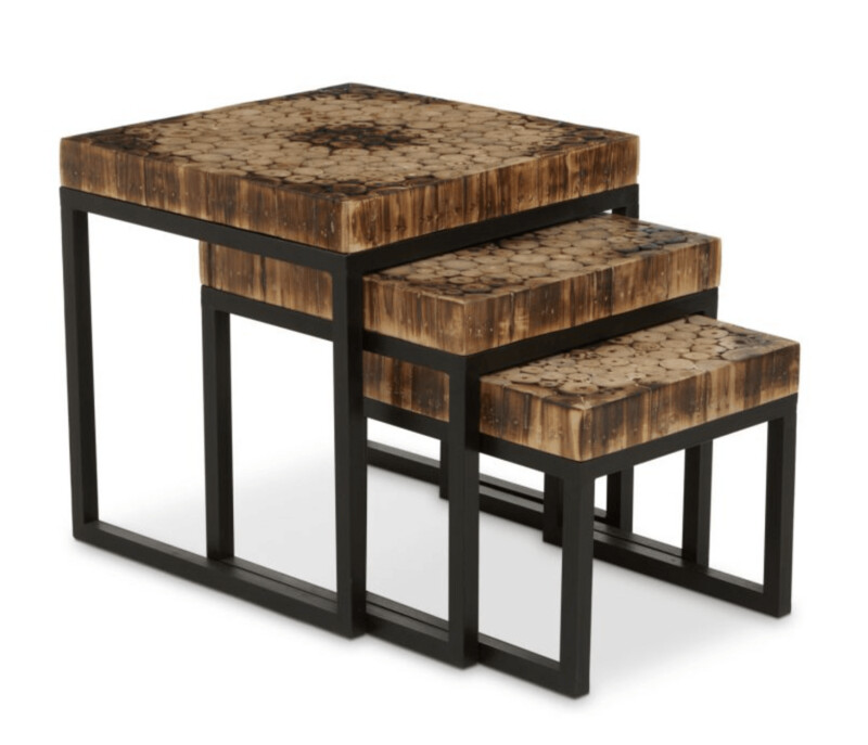 MALANG SET OF 3 TABLES