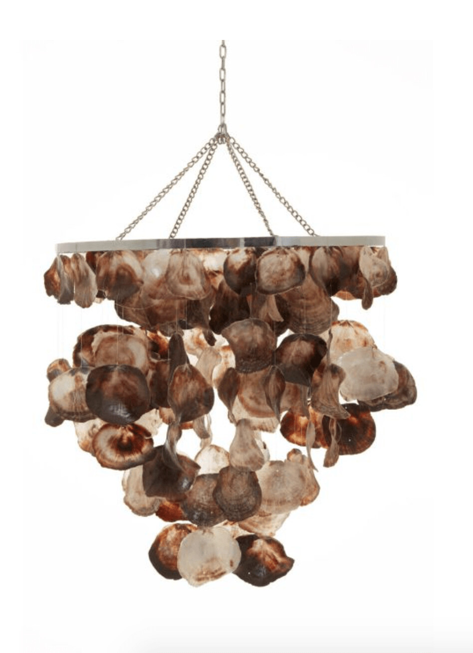 PALU NATURAL SHADE PENDANT
