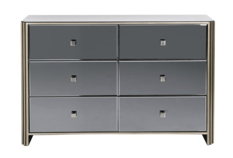 Venetian Monaco 6 Drawer Chest