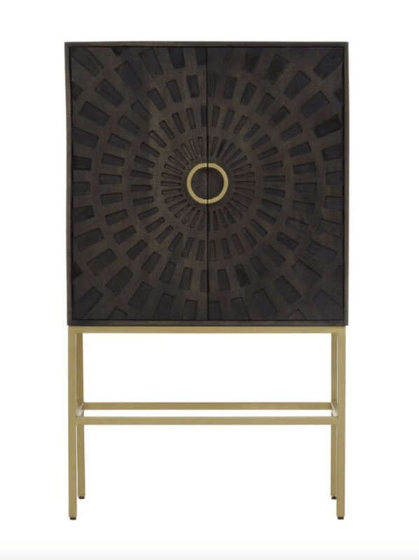 SURI TWO DOOR CABINET