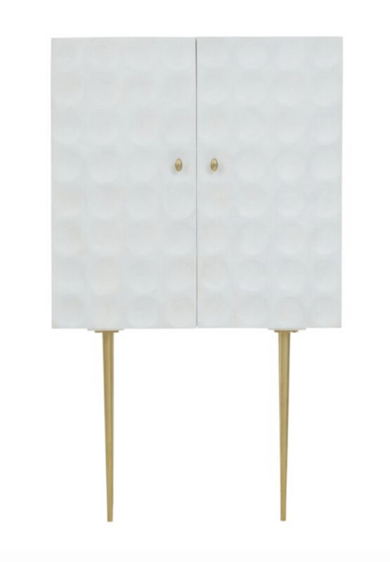 SATARA TWO DOOR CABINET
