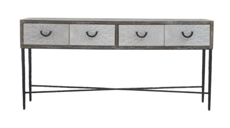 MILAN CONSOLE TABLE