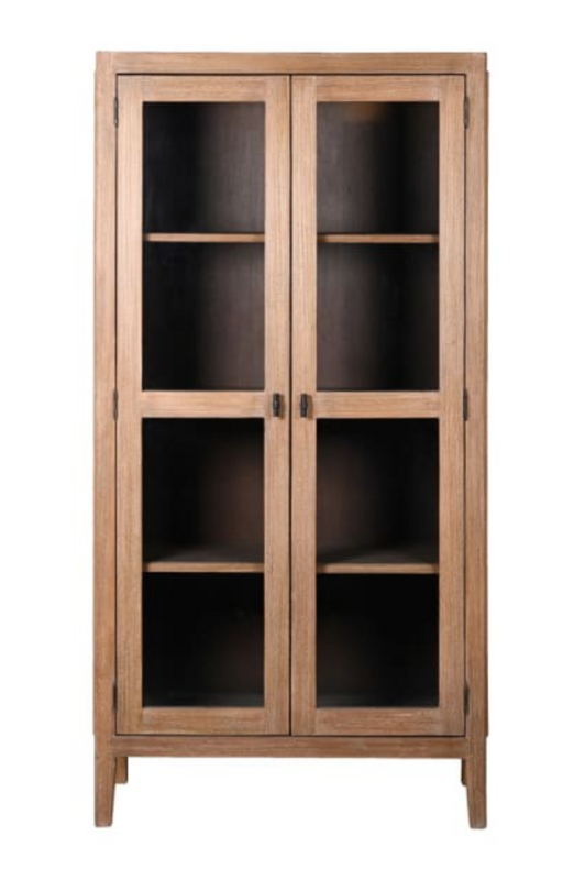Kingham 2 Door Display Cabinet