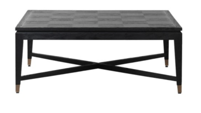 Ebony Coffee Table