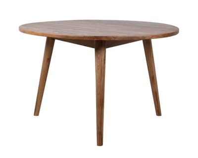 Round 3 Leg Dining Table