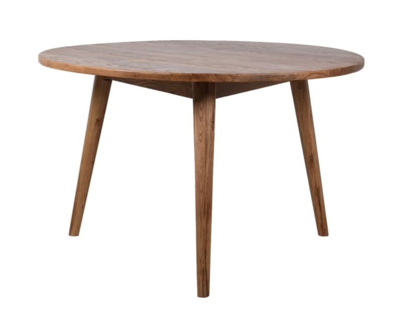 Round 3 Leg Dining Table