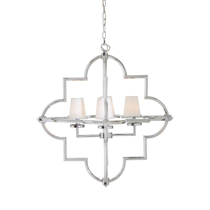 Kensington Townhouse Pendant