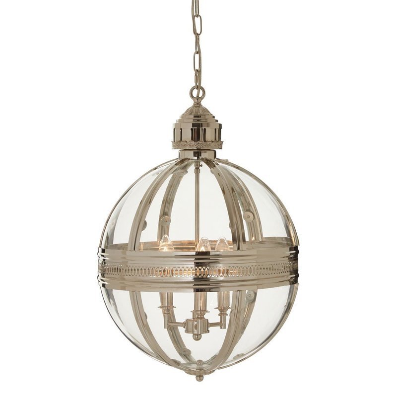 Hampstead Sphere Pendant Light