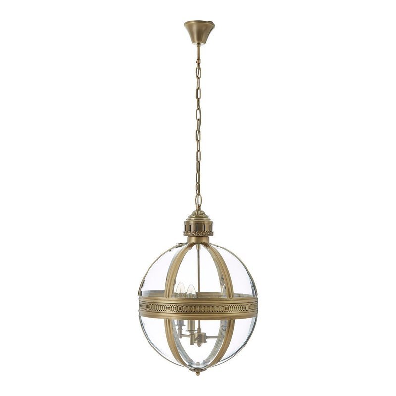 Hampstead Sphere Pendant Light