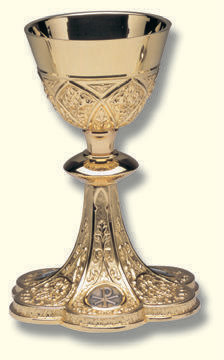 Abendmahlskelch,20,5cm hoch, Cupa 10,5cm Ø Abendmahlskelch,20,5cm hoch, Cupa 10,5cm Ø