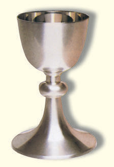 Abendmahlskelch, 0,35 l, 19,5cm hoch, 9,5cm Ø Abendmahlskelch, 0,35 l, 19,5cm hoch, 9,5cm Ø