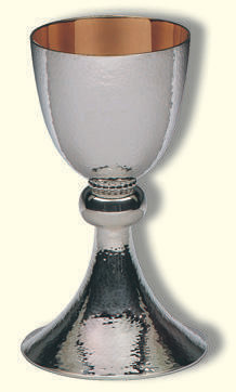 Abendmahlskelch, 0,5 l, 21,5cm hoch, Cupa 11,5cm Ø Abendmahlskelch, 0,5 l, 21,5cm hoch, Cupa 11,5cm Ø