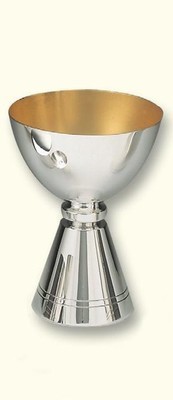 Kelch, 17,5 cm hoch, Cupa 13,5 cm ø, 0,4 l Kelch, 17,5 cm hoch, Cupa 13,5 cm ø, 0,4 l