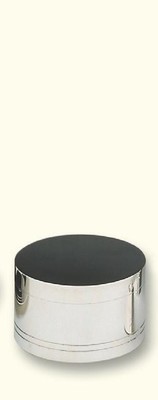 Hostiendose, 6,5 cm hoch, Cupa 11 cm ø Hostiendose, 6,5 cm hoch, Cupa 11 cm ø