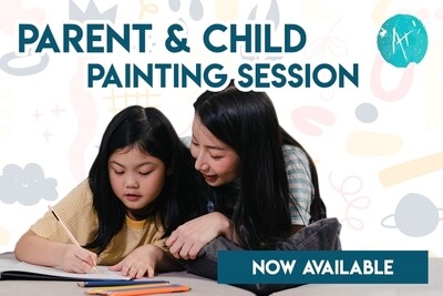 Parent + Child Art Class