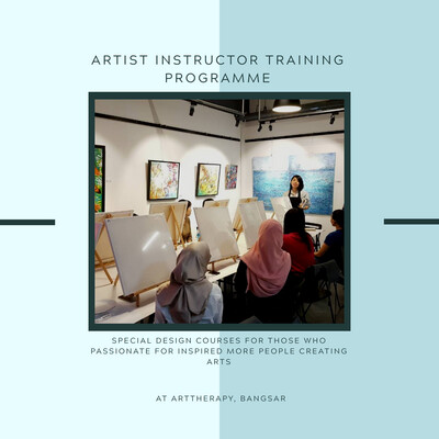 Artist Instructor Training Programme [ FULL ]