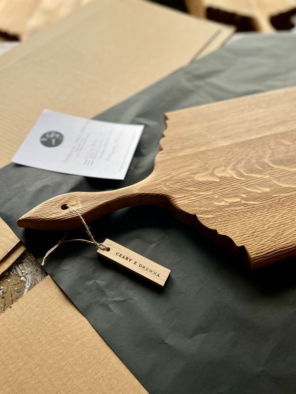 PREORDER  M A R O K A N K A deska dekoracyjna