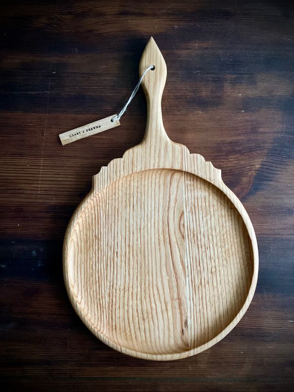 PREORDER deska z wybraniem PREORDER deska z wybraniem