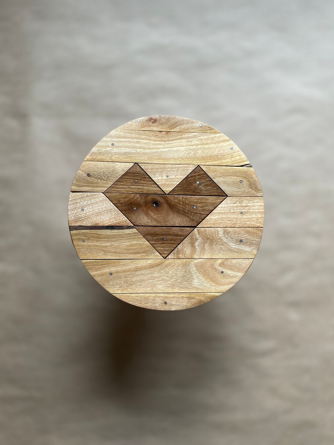 SERCE orzech włoski