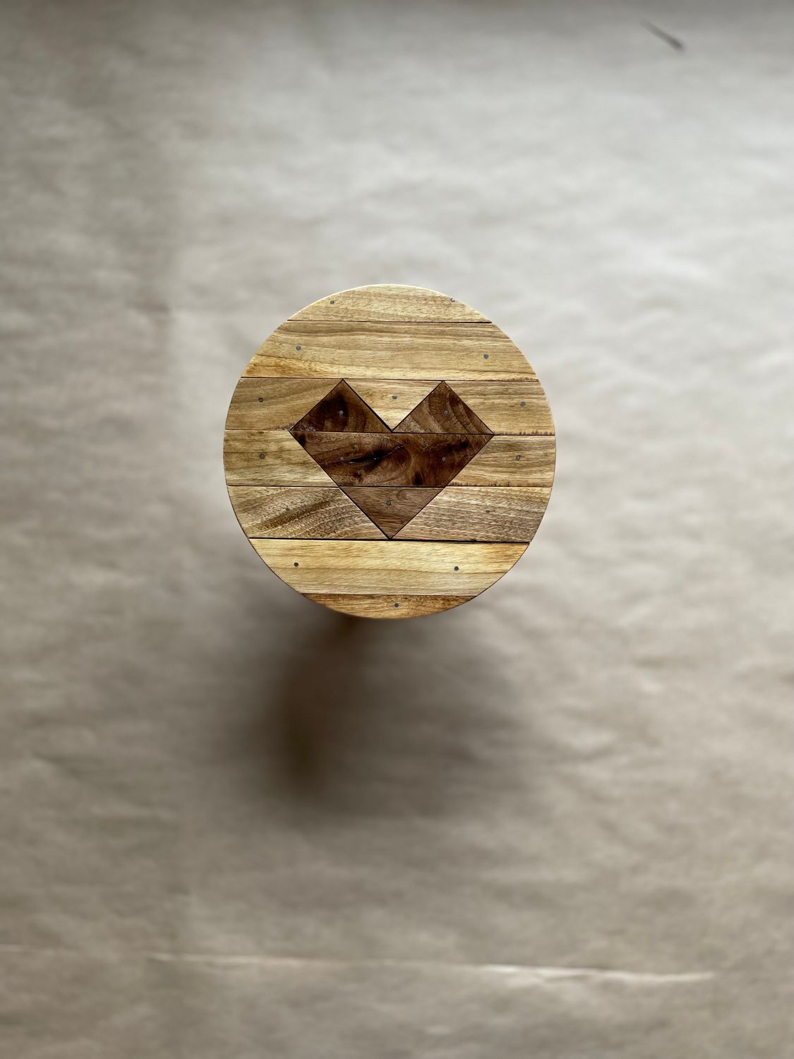 SERCE orzech włoski