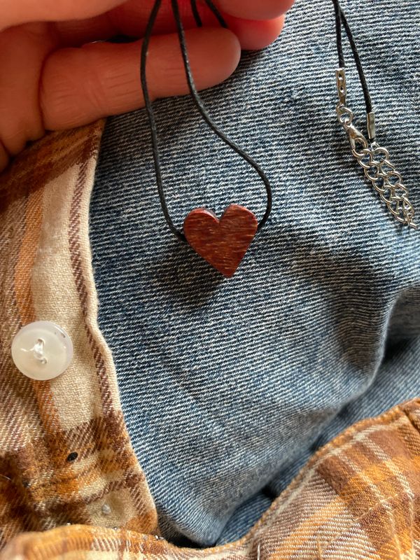 SERDUSZKO ♥️ mahoń