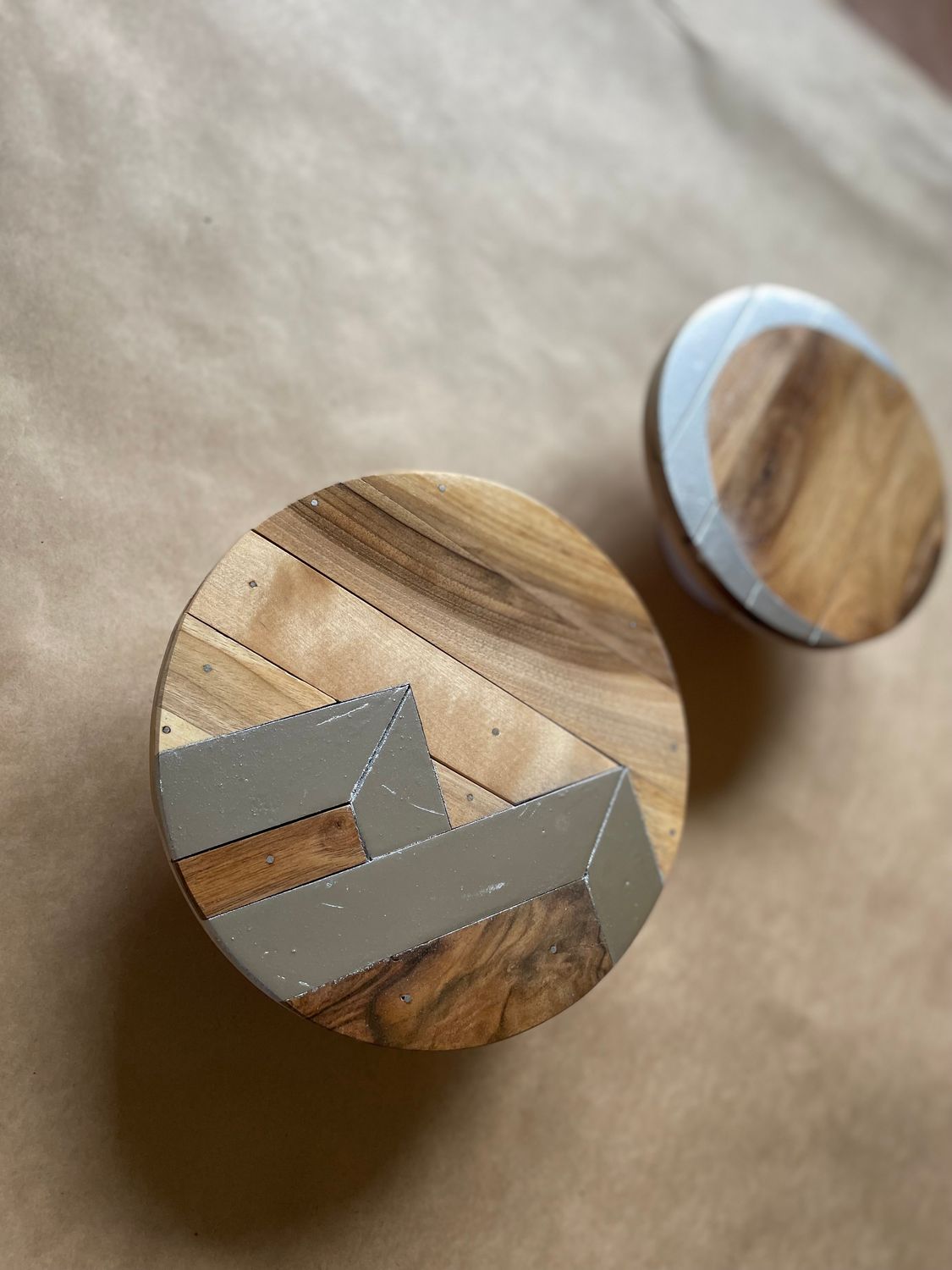 Góry i Księżyc / orzech włoski