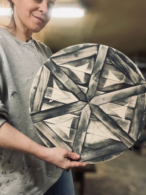 Parzenica średnica 39,5 cm