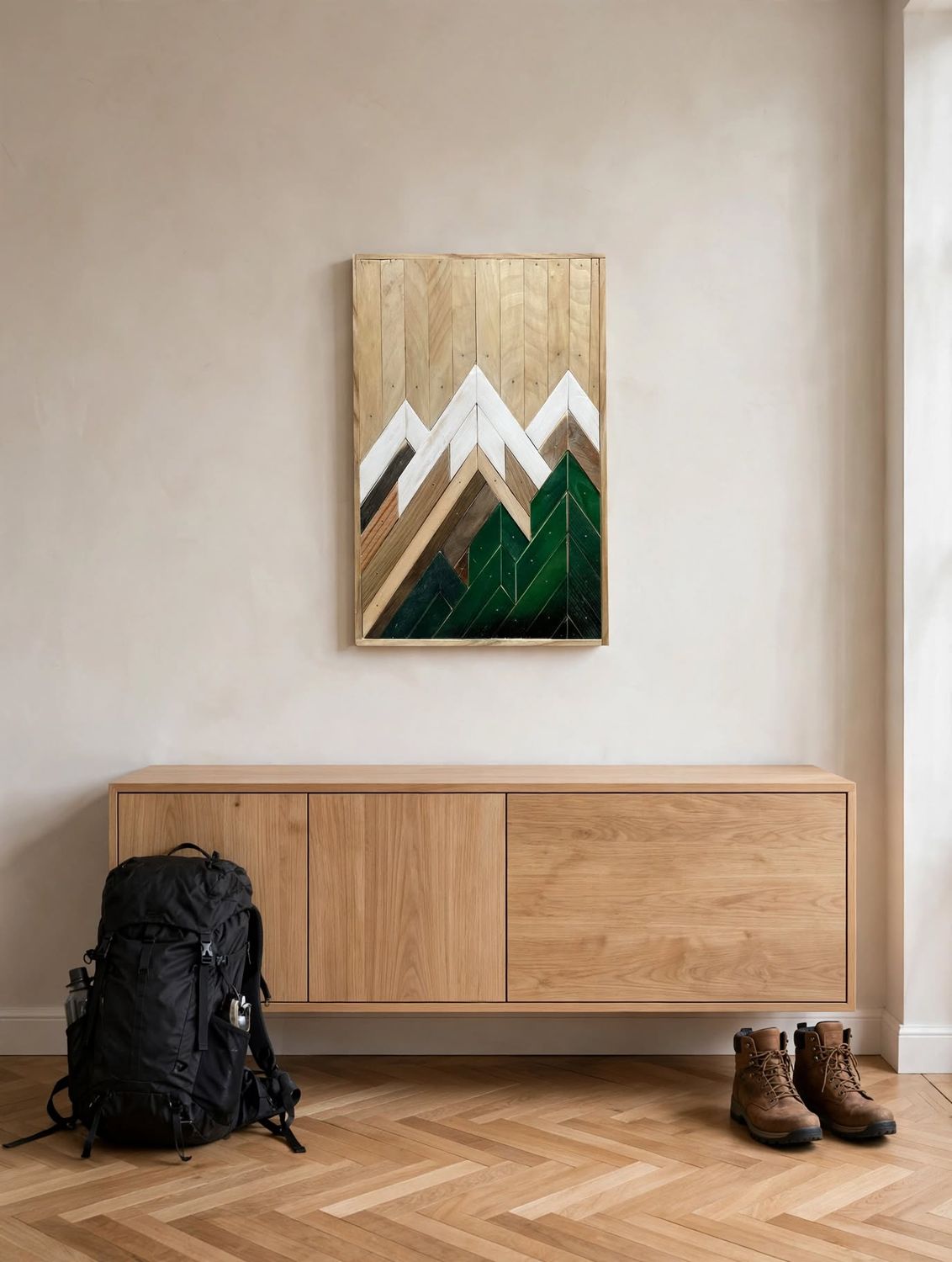 Góry i Las 49x32 cm
