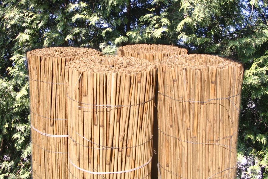 Mata trzcinowa 1.8x6m