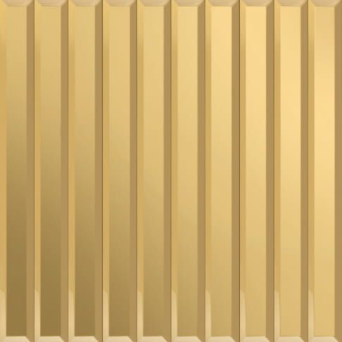 Mozaika 30X30 HAMPTON MIRROR GOLD GAT I