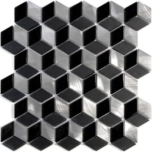 Mozaika 30X30 SZKL BARGAS MIX GAT I