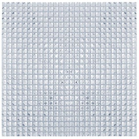 Mozaika 30X30 DIAMOND SILVER SMALL GAT I