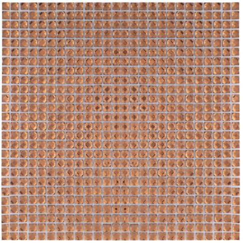 Mozaika 30X30 DIAMOND GOLD SMALL GAT I