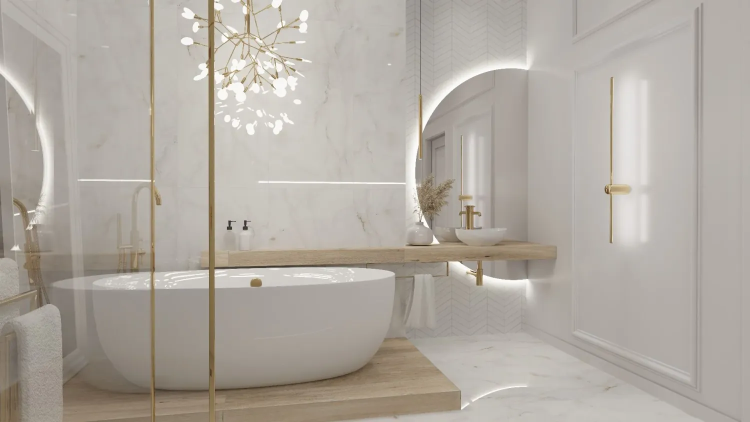 GRES POLEROWANY LOGAN SNOW 60X60  GAT I