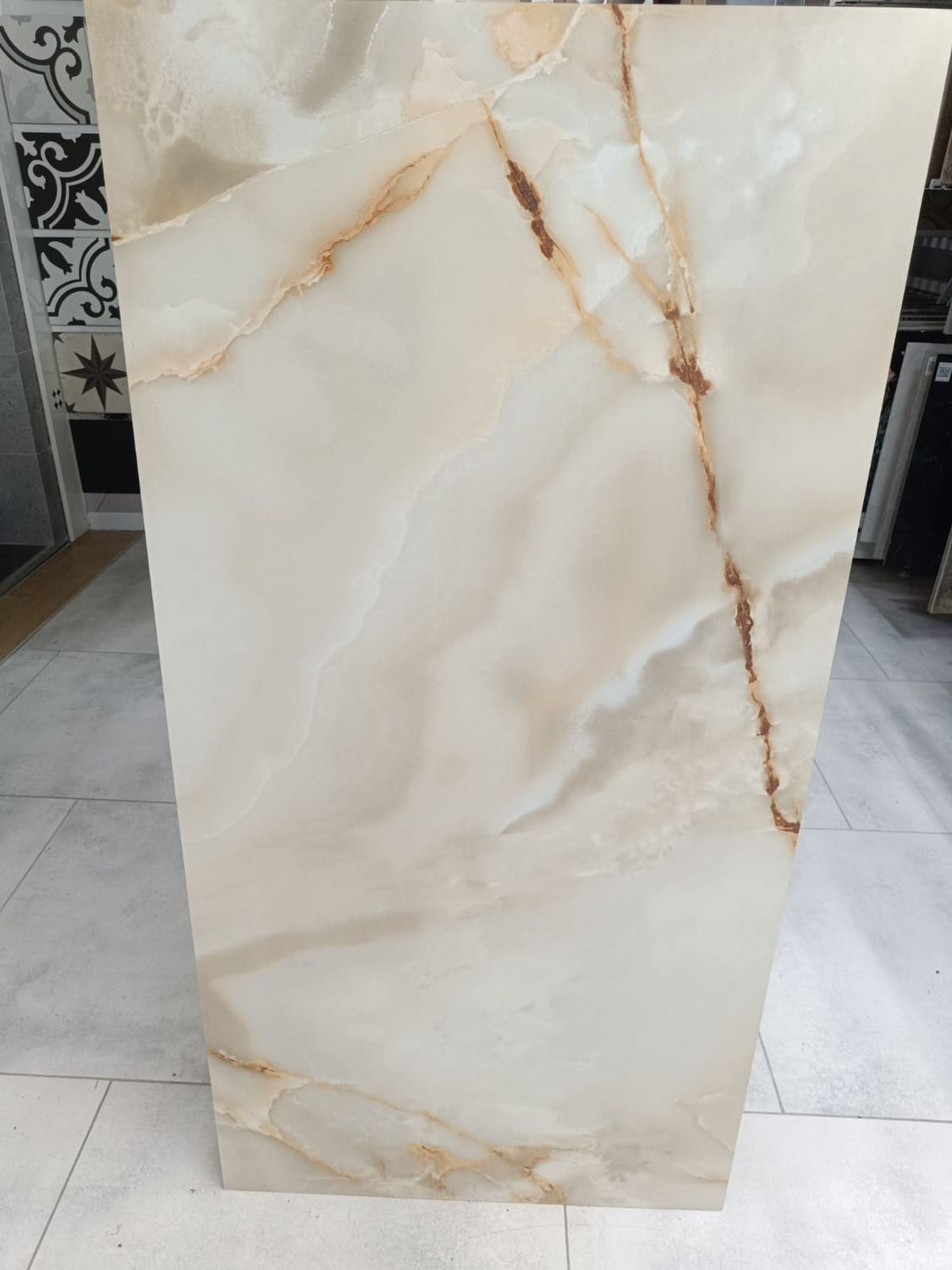 GRES CARVING LASA GOLD CARVING 60X120 GAT I