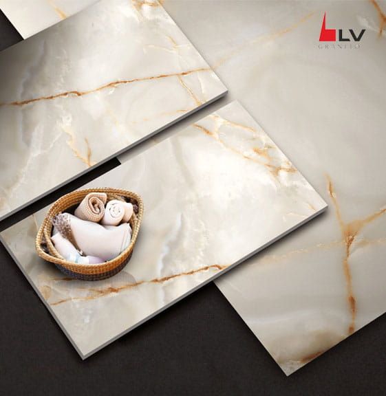 GRES POLEROWANY LASA GOLD 60X120 GAT I