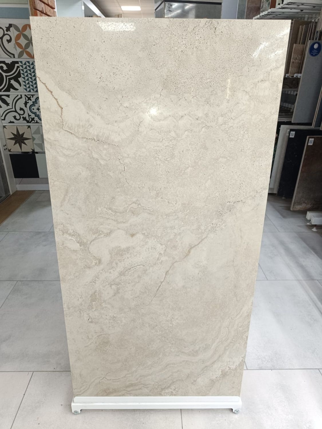 GRES LAPATO CARVING LOURENCO CREMA LAPATO 60x120 GAT I