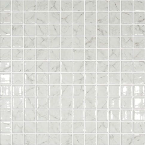Mozaika 31.5X31.5 CARRARA GREY BR GAT I
