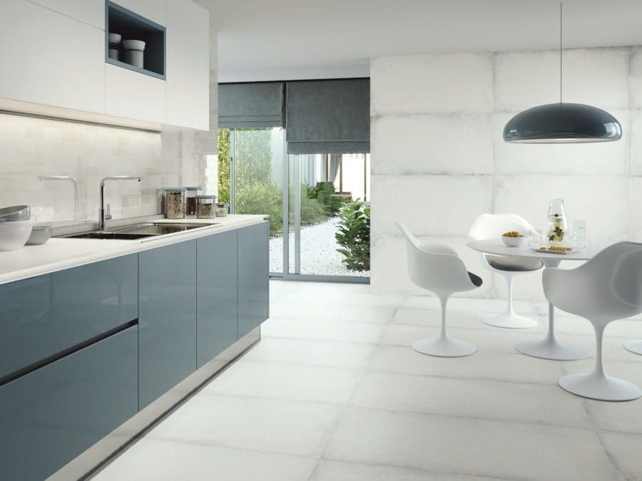 Gres Polerowany NAXOS WHITE 59X119 GAT I