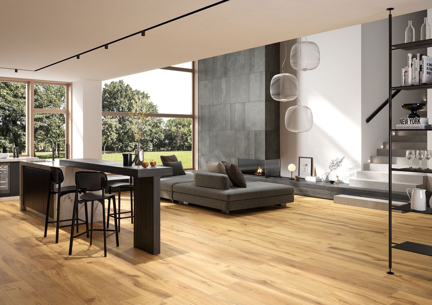 TIMELESS HONEY 24X150 GAT I  – ciepło naturalnego drewna w trwałej formie