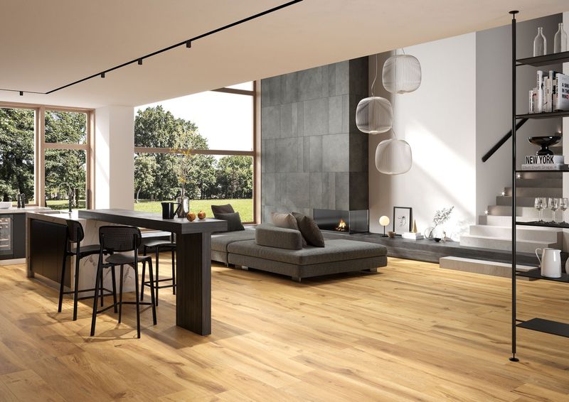 TIMELESS HONEY 24X150 GAT I  – ciepło naturalnego drewna w trwałej formie