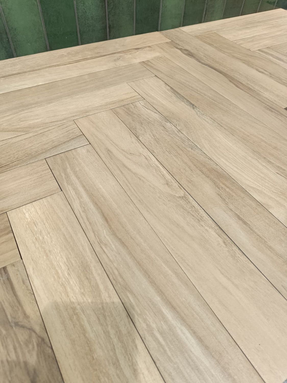 SHERWOOD OAK 7,5X45 GAT I – naturalny urok drewna w małym formacie