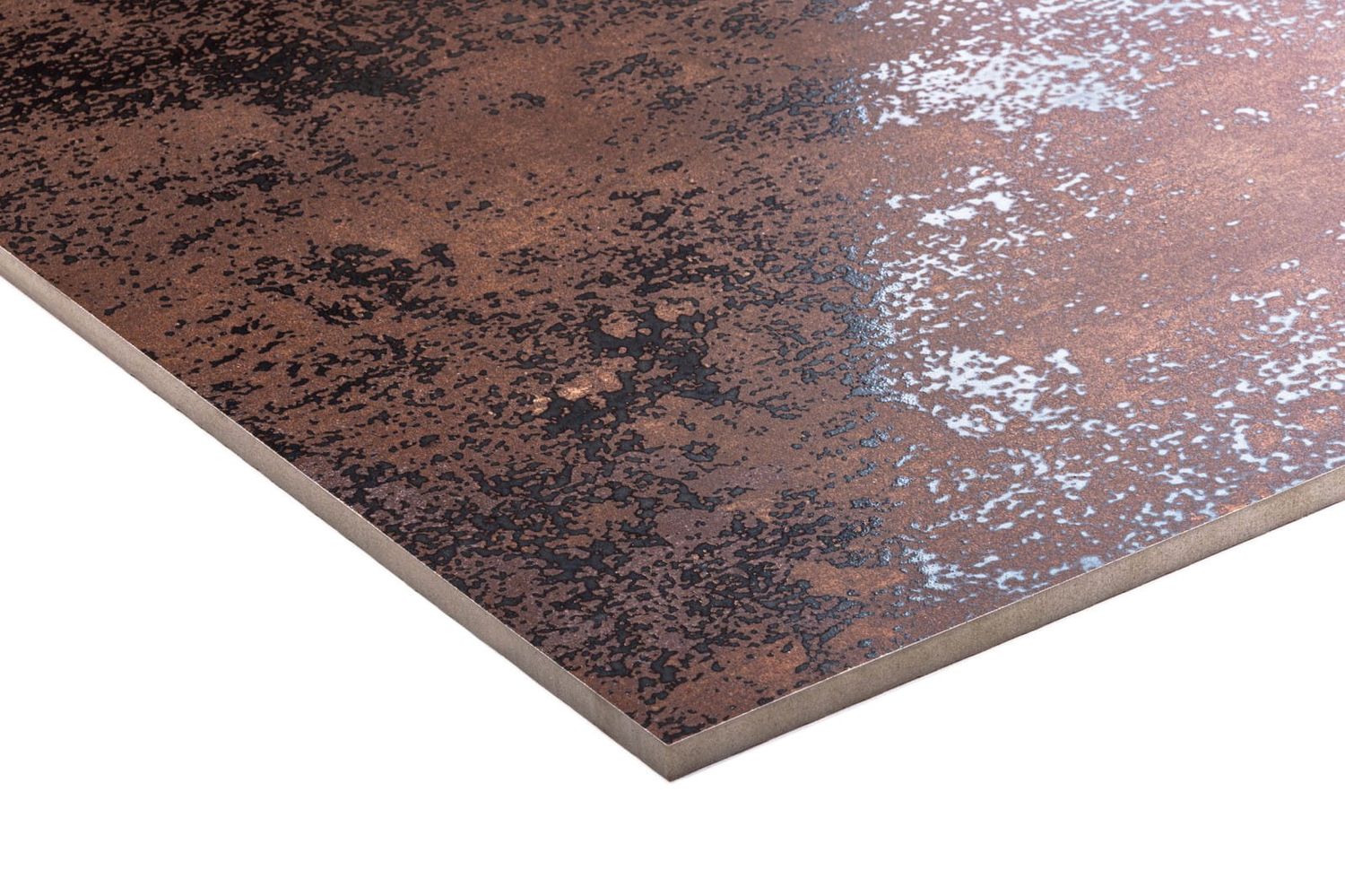 GRES METALIC LOFT RUST 60X120 GAT I – industrialny charakter w dużym formacie