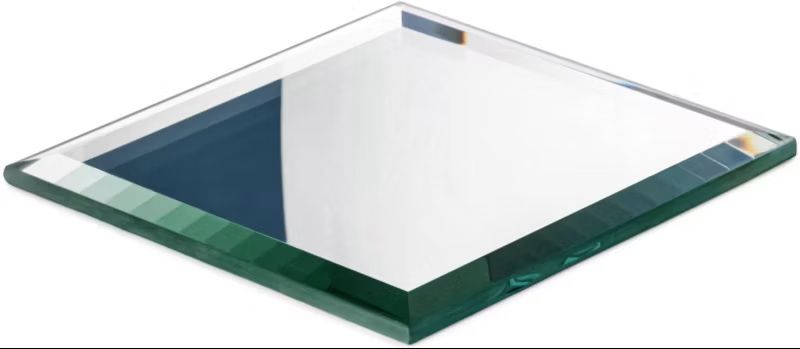 Mozaika 15X15 SQUARE MIRROR SILVER GAT I