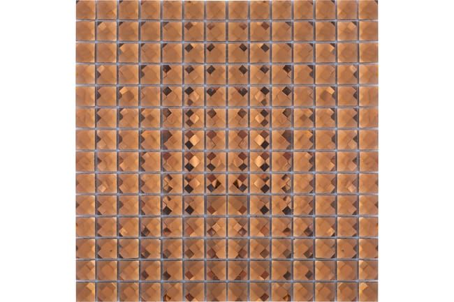 Mozaika 30.5X30.5 DIAMOND GOLD BIG GAT I