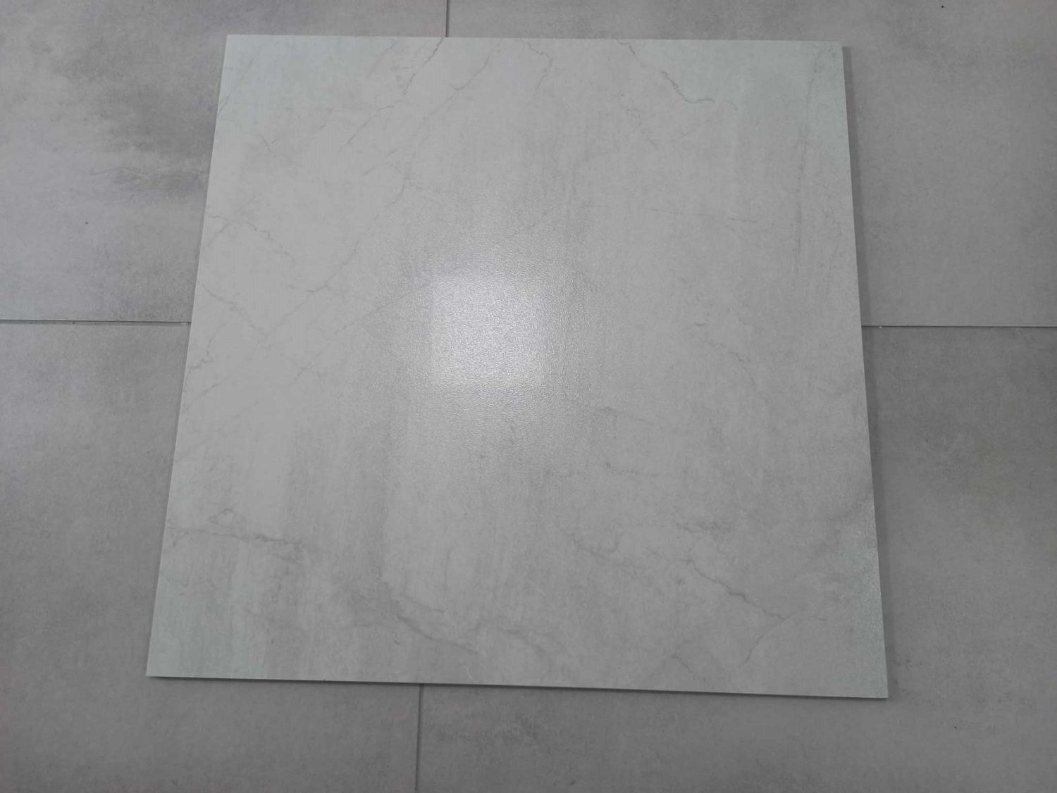Cotto Tuscania Gres ATHENA BIANCO rektyfik 61X61 GAT I