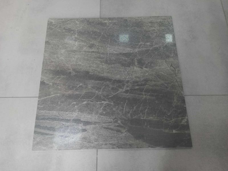 Cotto Tuscania Gres ATHENA NERO rektyfik 61X61  GAT I
