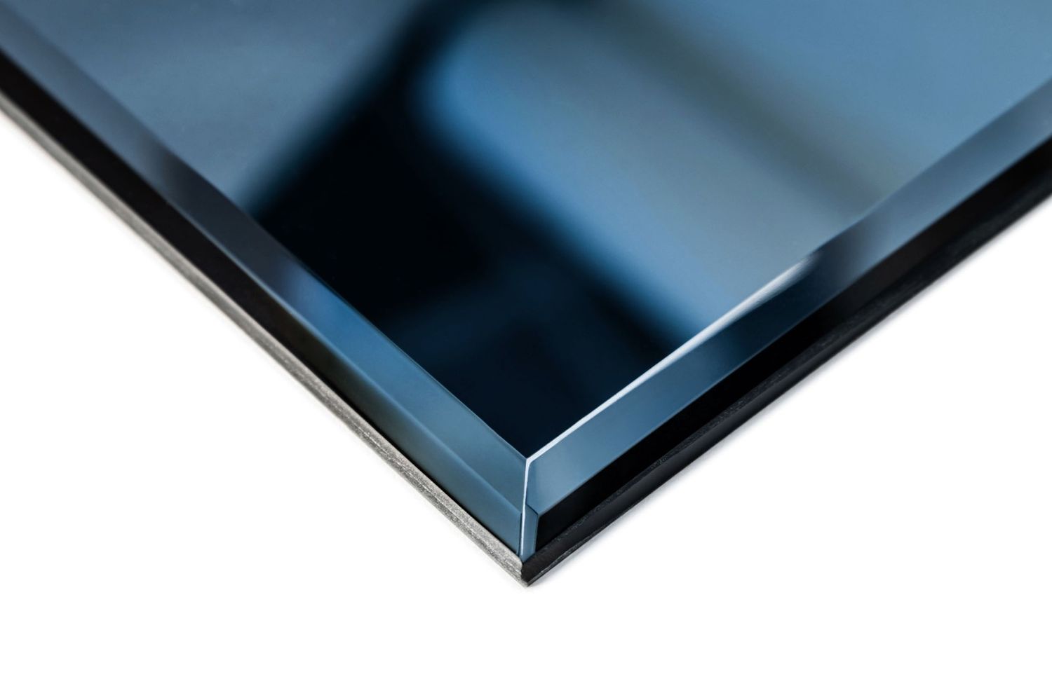 Mozaika 15X15 SQUARE MIRROR DARK GAT I